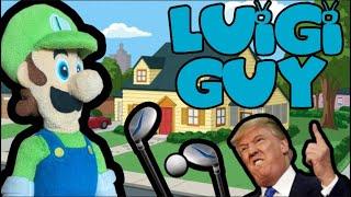 SPA VIDEO: Luigi guy!