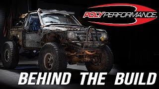 Poly Performance Behind the Build Episode 3: Colin's Yota (ColinSmithSLO)