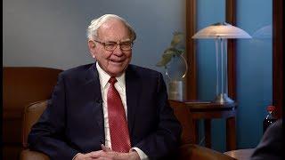 Conversation with Warren Buffett