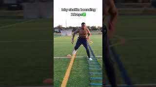 Footwork & Agility Drills #shorts