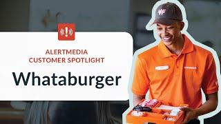 Whataburger | Customer Spotlight