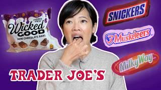 Is $5 Trader Joe's Halloween Candy As Good The Originals?