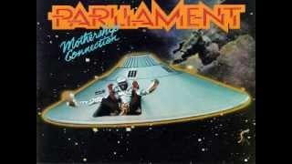 Parliament Mothership Connection - Side A - 1975 Vinyl