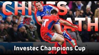 2024 Investec Champions Cup Round Of 16 Full Match: Exeter Chiefs vs. Bath Rugby