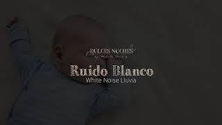 White Noise Lluvia (Ruido Blanco) 12 horas continuas