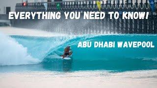 Everything You NEED To Know About Kelly Slater's New Wavepool in Abu Dhabi