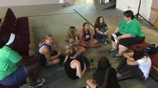2016 Maine Teen NYI Camp Morning Discussion Groups