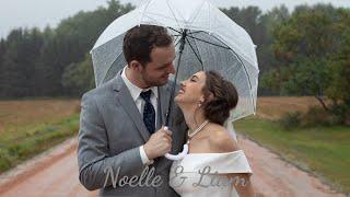 Noelle & Liam Olson Wedding Trailer | Marshfield Wisconsin  | Small Town Seekers Photography