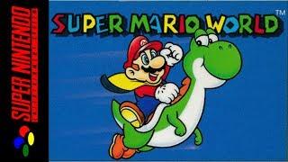 [Longplay] SNES - Super Mario World [All Exits] (HD, 60FPS)