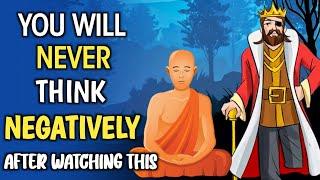 YOU WILL NEVER THINK NEGATIVELY, After watching this | Short motivational story | Buddhist story |