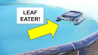 Aiper Surfer S1 - Pool Cleaner Skimmer Tutorial