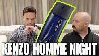 SMELLS DELICIOUS - Kenzo Homme Night