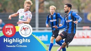 3️⃣ VOLLE POND voor Noorderlingen! | Highlights vv Noordwijk - ACV Assen