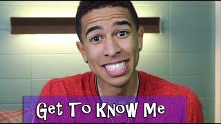 GET TO KNOW ME | KRISTOPHER LONDON