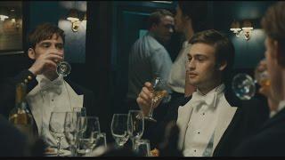 The Riot Club: inside Bullingdon - interview with Laura Wade & Max Irons  | Channel 4 News