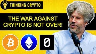 The War Against Crypto is Not Over! SEC Ethereum, Gary Gensler, Biden Democrats, Tether USDT