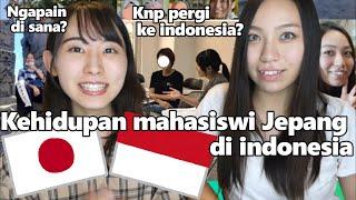 GIMANA KEHIDUPAN CEWEK JEPANG SAAT DI INDONESIA !?