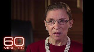 Ruth Bader Ginsburg on the "team spirit" of the Supreme Court