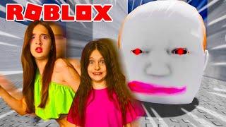 SCAPPIAMO dalla TESTA CATTIVA di ROBLOX 