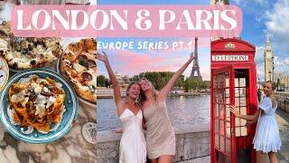 London + Paris: your personal tour guide!!