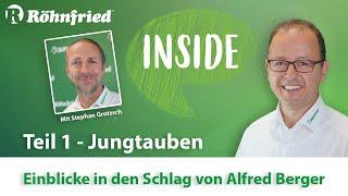 Inside Röhnfried - Folge 6 - Im Schlag von Alfred Berger (Teil 1)