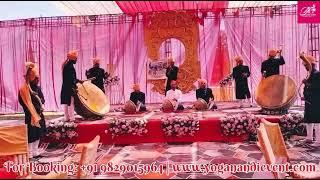 Wedding Nagada। rajasthani nagada। rajasthani traditional welcome nagada group। #nagada #dhol