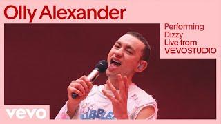 Olly Alexander - Dizzy (Vevo Studio Performance)