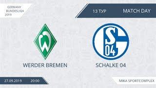 Werder Bremen 0-4 Schalke 04