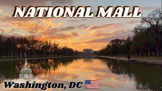 Washington DC's National Mall - Monuments and Memorials