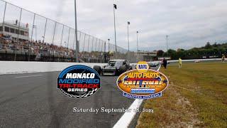 Monaco Modifieds | 09.28.24 | Napa Fall Final 80