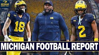 Sherrone Moore Previews OSU, Michigan's Preparation, + Injury Updates, & NEW Recruiting Prediction!!