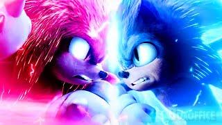 Sonic VS Knuckles |Sonic 2, le film| Extrait VF