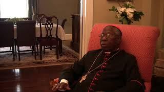 Cardinal Francis Arinze comments  about attacks on the Old Roman Mass and Summorum Pontificum.