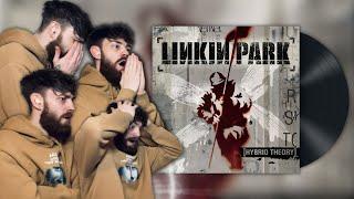 RAP FANS FIRST TIME HEARING *LINKIN PARK* HYBRID THEORY | FULL ALBUM REACTION & ANALYSIS