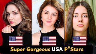 Top 10 Super Gorgeous USA Prnstars in 2024