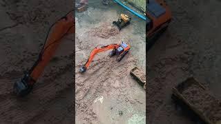 RC Excavator#shorts #RC #excavators |P-KH RC