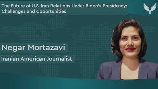 Negar Mortazavi's Remarks at GIF First Panel in Farsi (English subtitles)