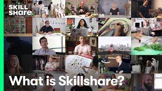 What is Skillshare?