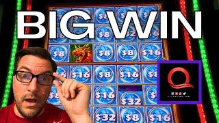 ALL THE WAY to the TOP on Mighty Cash • BIG WIN at Quil Ceda Casino • Year Of The Dragon