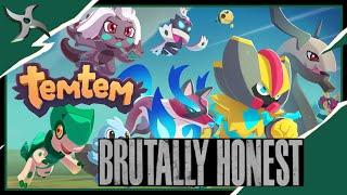 Brutally Honest Review - Temtem - Crema - Humble Games - PS5 2023