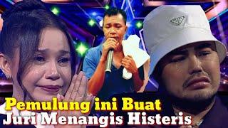 Pemulung ini buat juri Menangis Histeris karena Lagu Terpaksa Cipt H Rhoma irama (Parodi)