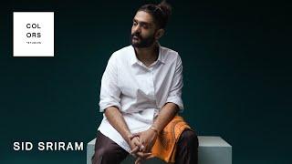 Sid Sriram - Shivanar (சிவனார் மனங்குளிர) | A COLORS ENCORE