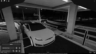 five nights at carpark