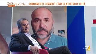 Cambiamento climatico, Fabio Dragoni: "C'è la credenza che nel mondo il verde stia ...