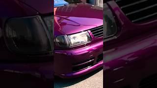 VW Polo 6N #Schwelm #EISENWERK |Ultraviolet| #automobile #Tuning