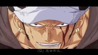 【ONEPIECE·AMV】七分钟德雷斯罗萨战争亮点全回顾