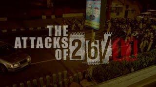 Spine chilling scenario of Mumbai - The Attacks Of 26/11 Promo