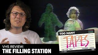 VHS Review - The Filling Station - 80s Christian VHS