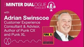 Fitting into Punk XL - Experience Leadership with Adrian Swinscoe (MDE464)