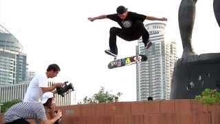 DC SHOES: Matt Miller Shoe – Full Part Teaser